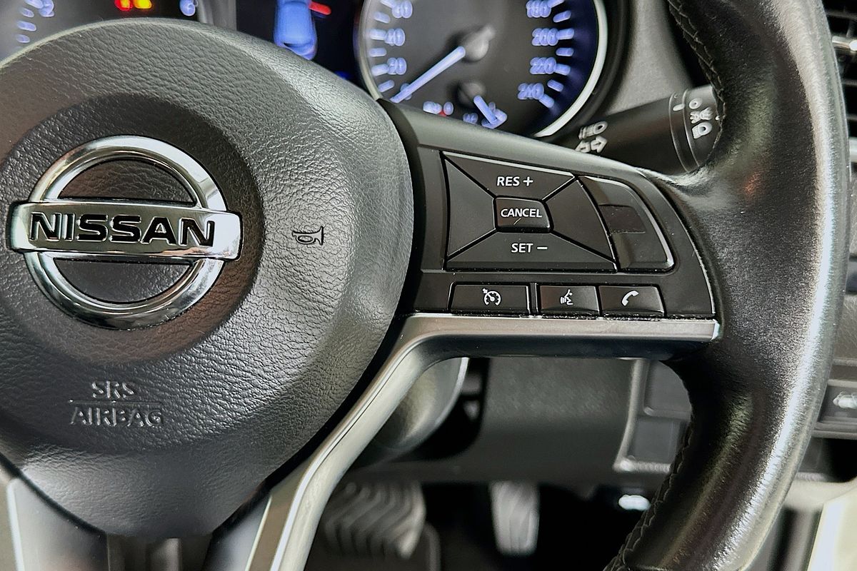 2021 Nissan QASHQAI ST MY20