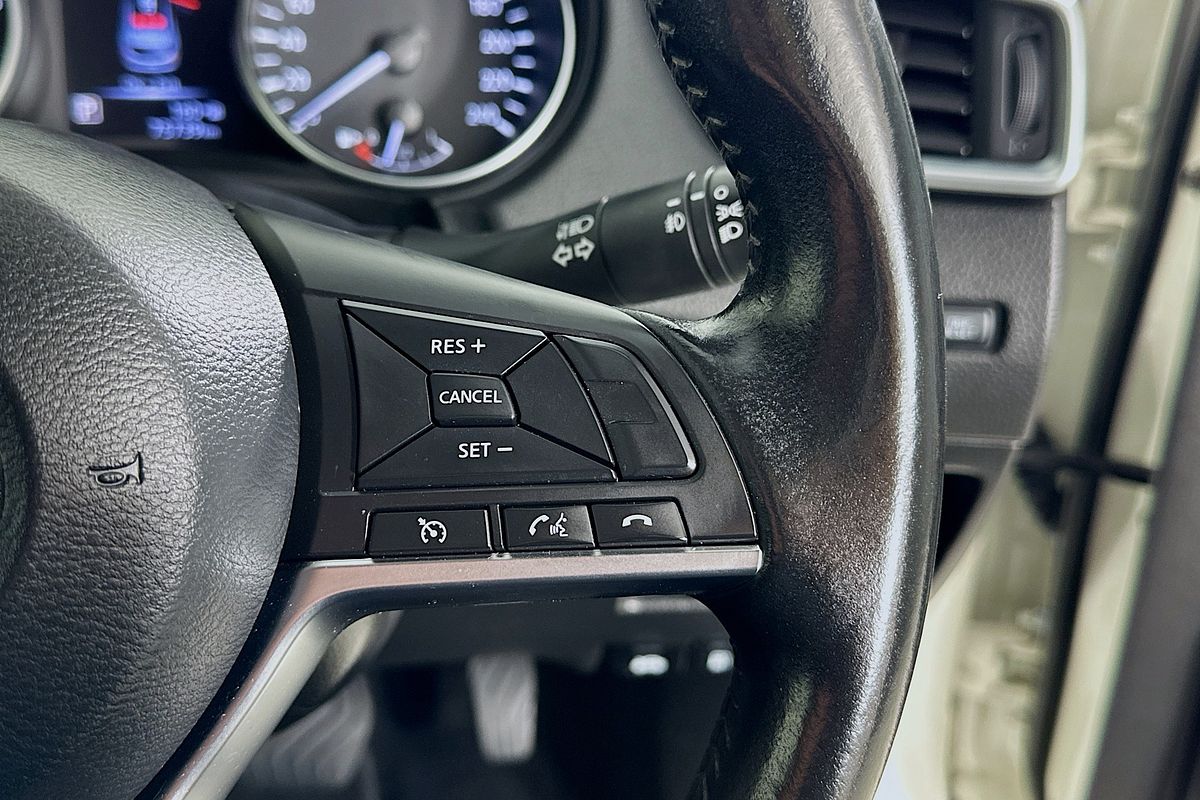 2019 Nissan QASHQAI ST-L J11 MY18
