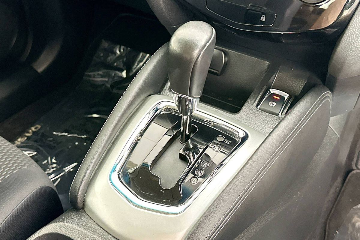2017 Nissan QASHQAI ST J11