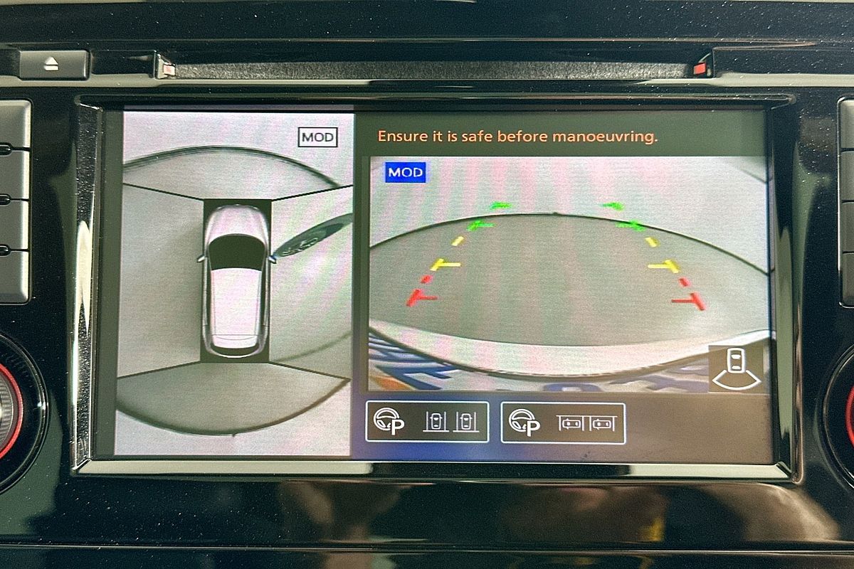 2021 Nissan QASHQAI Ti MY20