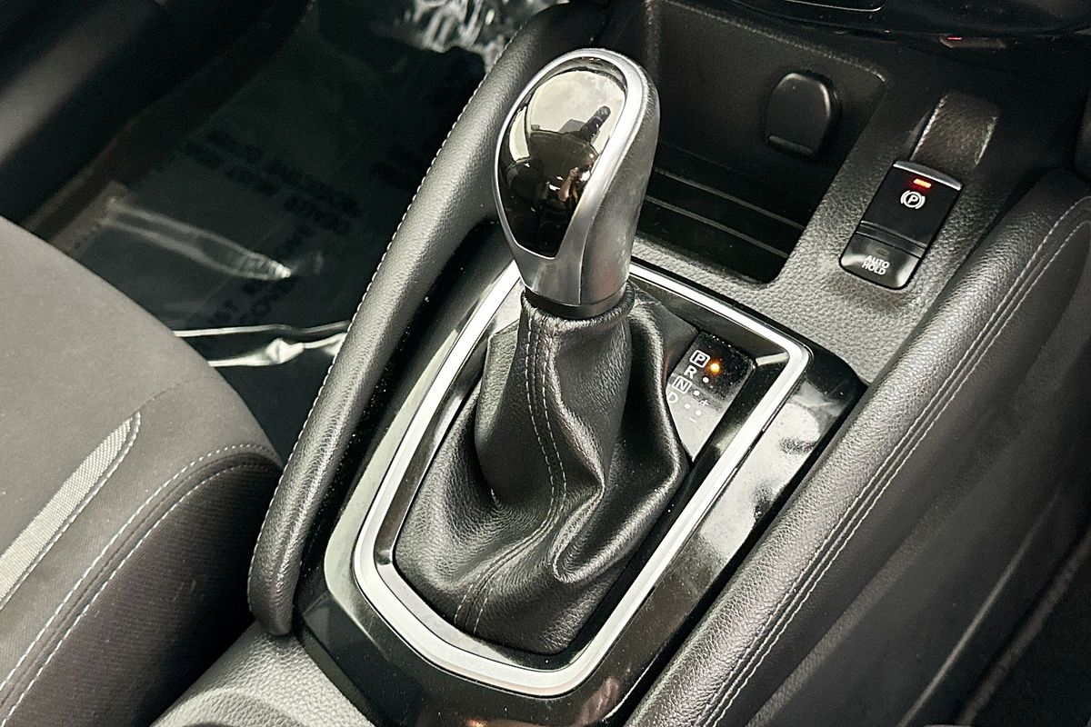 2019 Nissan QASHQAI ST J11 MY18