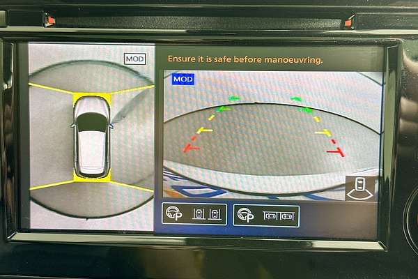 2021 Nissan QASHQAI Ti MY20