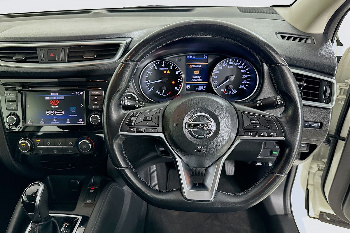 2021 Nissan QASHQAI ST MY20