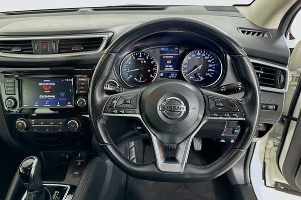 2021 Nissan QASHQAI ST MY20