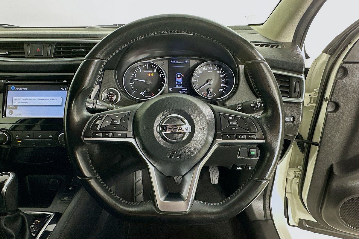2019 Nissan QASHQAI ST-L J11 MY18
