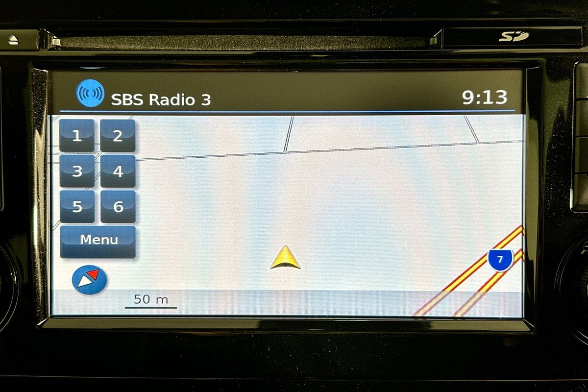 2019 Nissan QASHQAI Ti J11 MY18