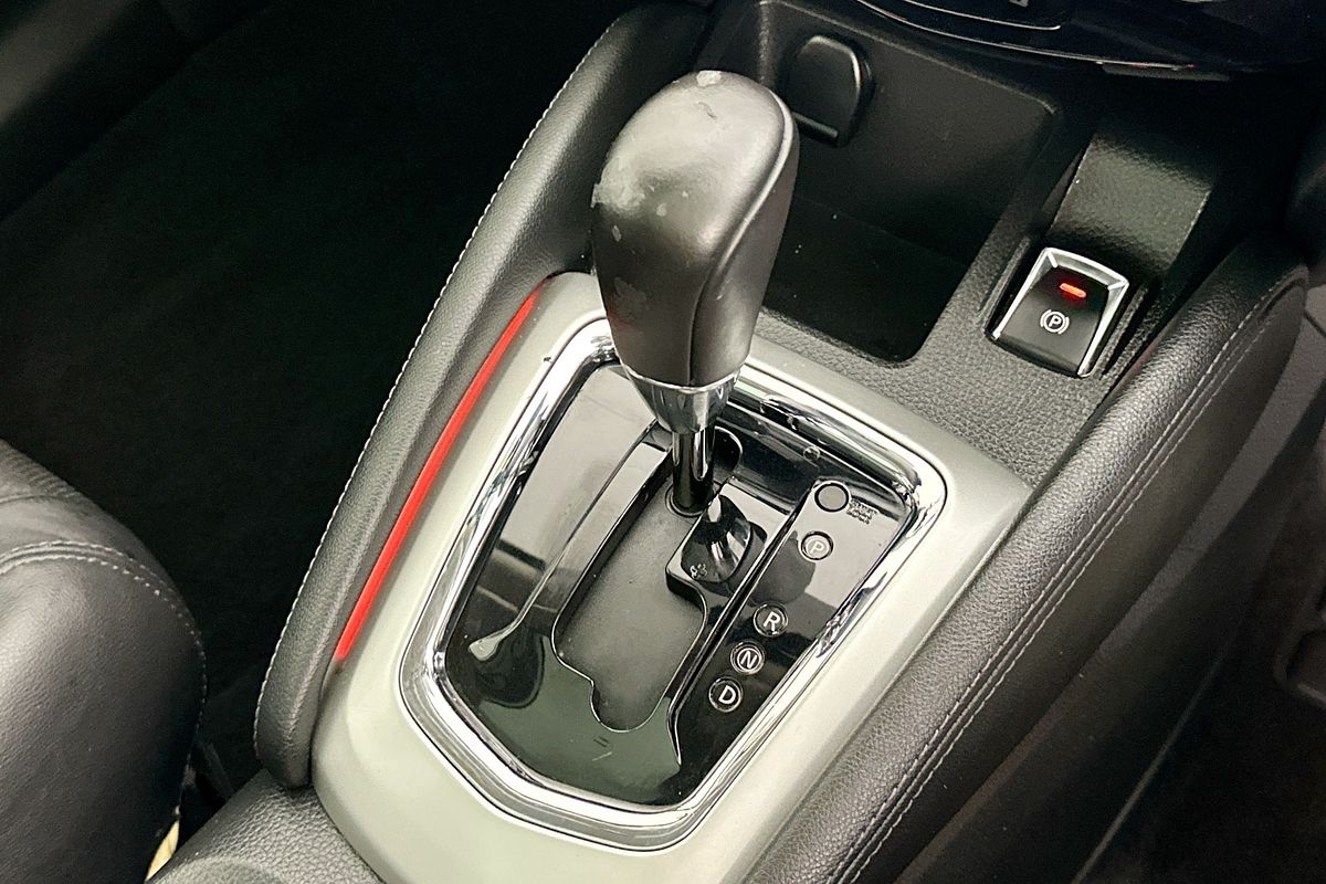 2015 Nissan QASHQAI Ti J11