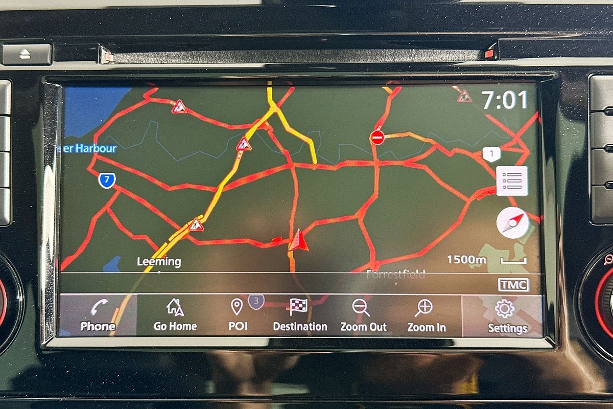 2021 Nissan QASHQAI Ti MY20