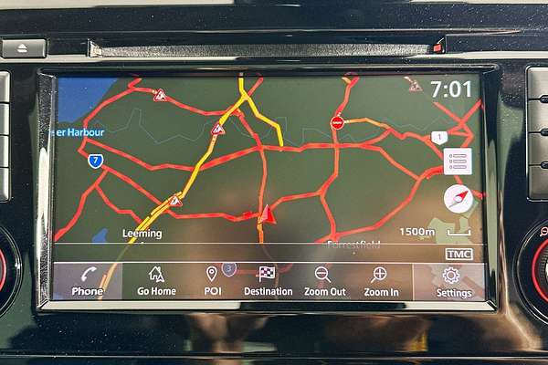 2021 Nissan QASHQAI Ti MY20