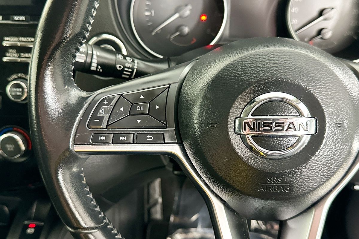 2019 Nissan QASHQAI ST J11 MY18