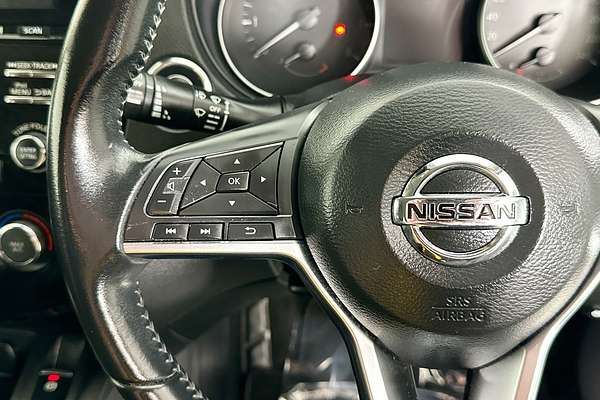 2019 Nissan QASHQAI ST J11 MY18