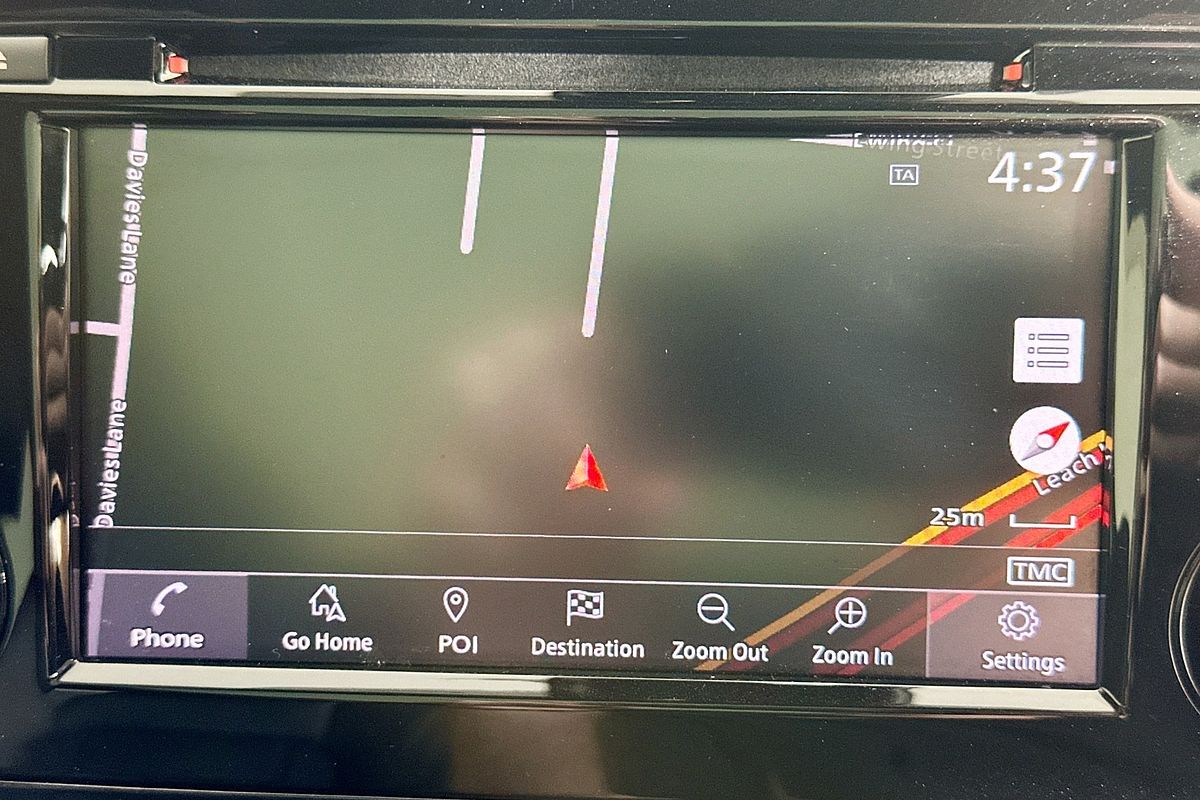 2021 Nissan QASHQAI Ti MY20