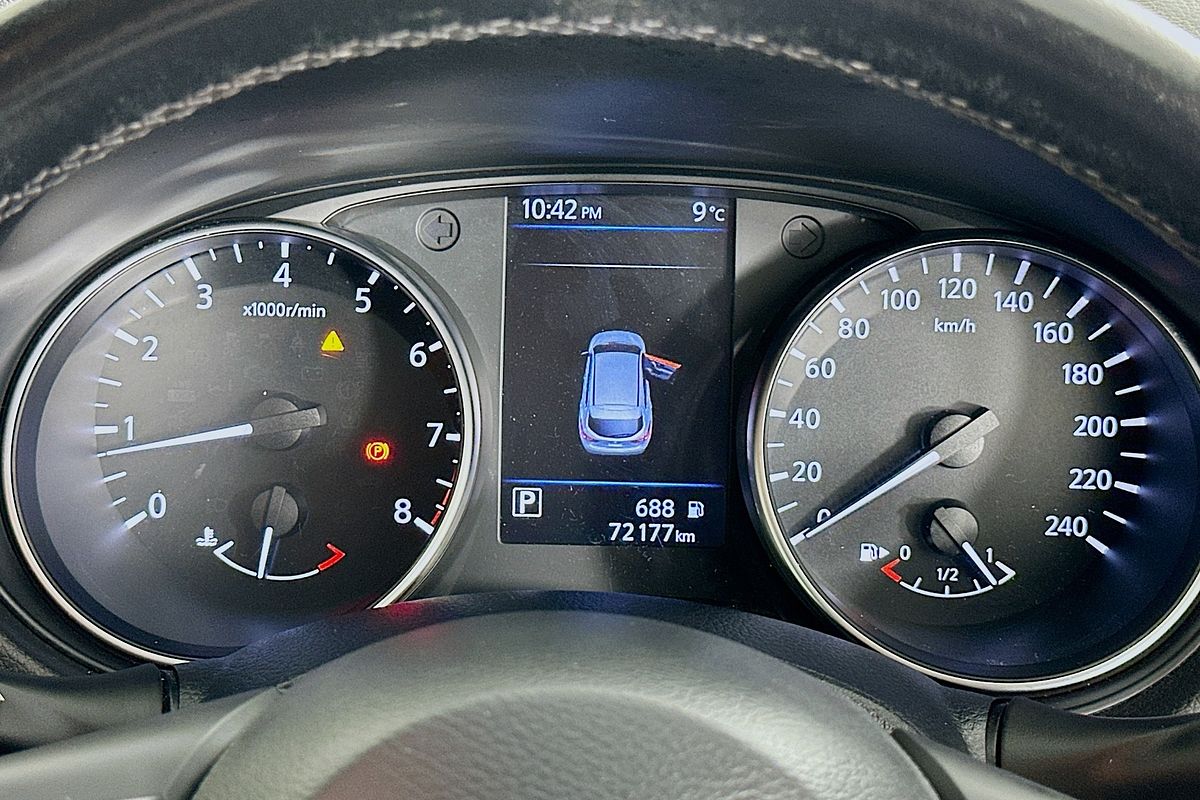 2021 Nissan QASHQAI ST MY20