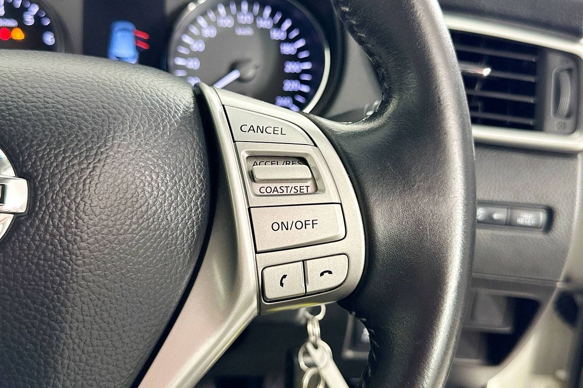 2017 Nissan QASHQAI ST J11