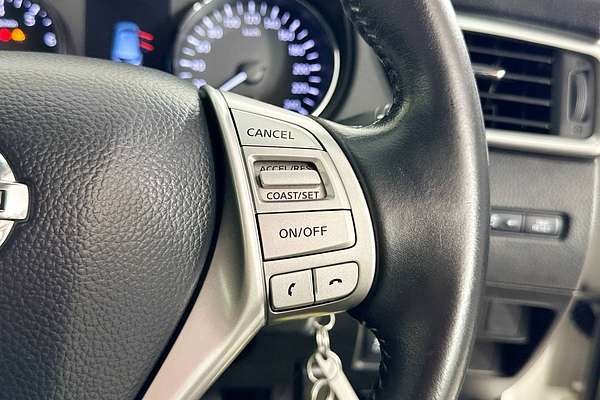 2017 Nissan QASHQAI ST J11
