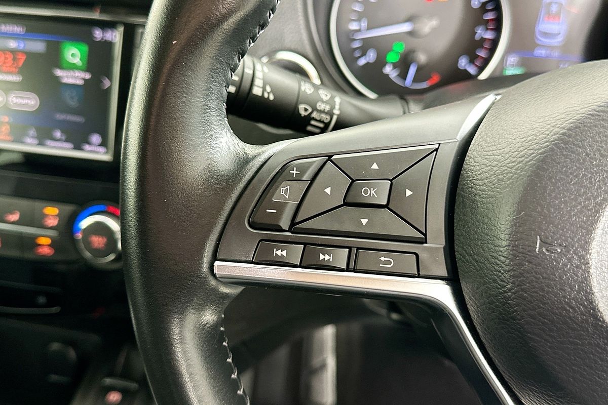 2020 Nissan QASHQAI ST-L MY20