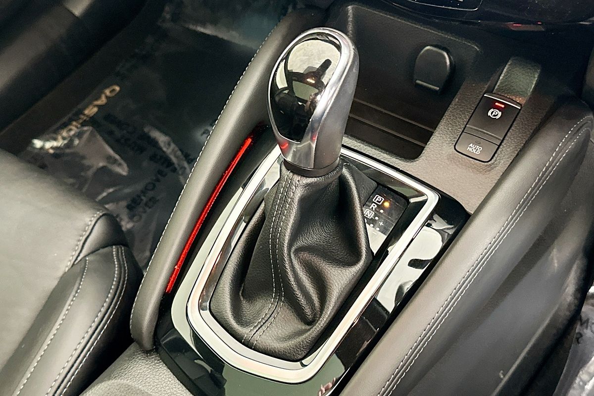 2019 Nissan QASHQAI Ti J11 MY18