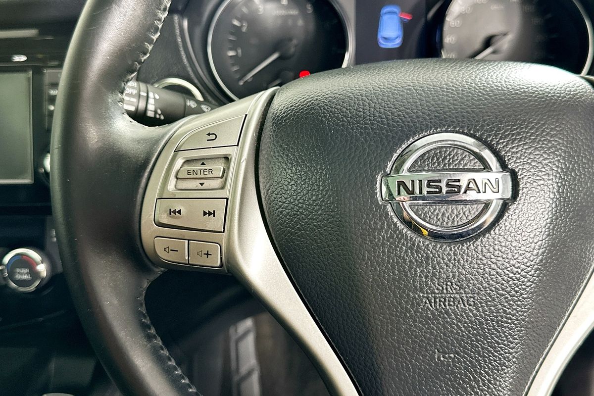 2015 Nissan QASHQAI Ti J11