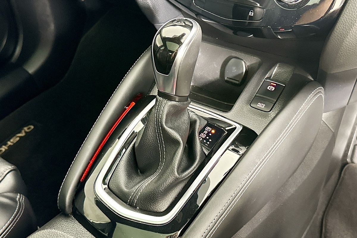 2021 Nissan QASHQAI Ti MY20