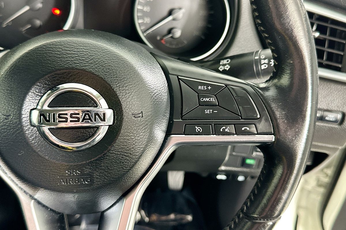 2019 Nissan QASHQAI ST J11 MY18