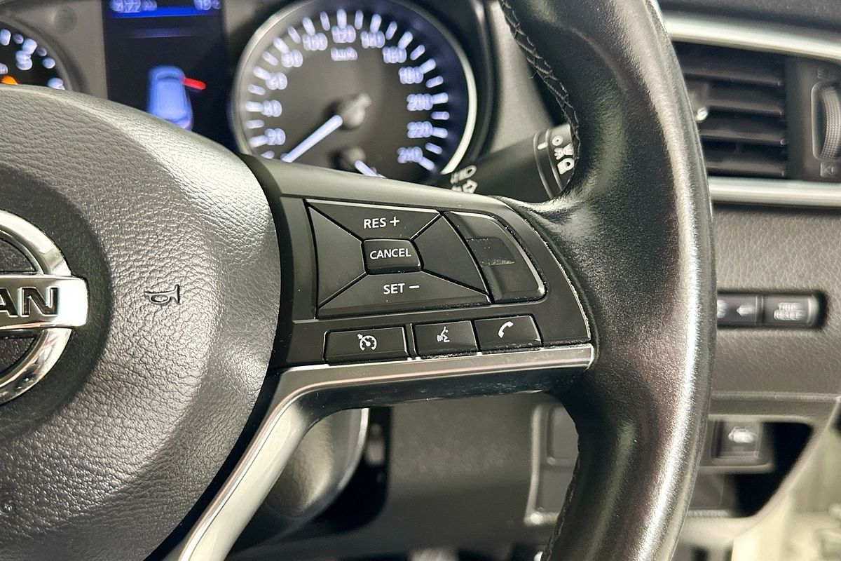 2020 Nissan QASHQAI ST MY20