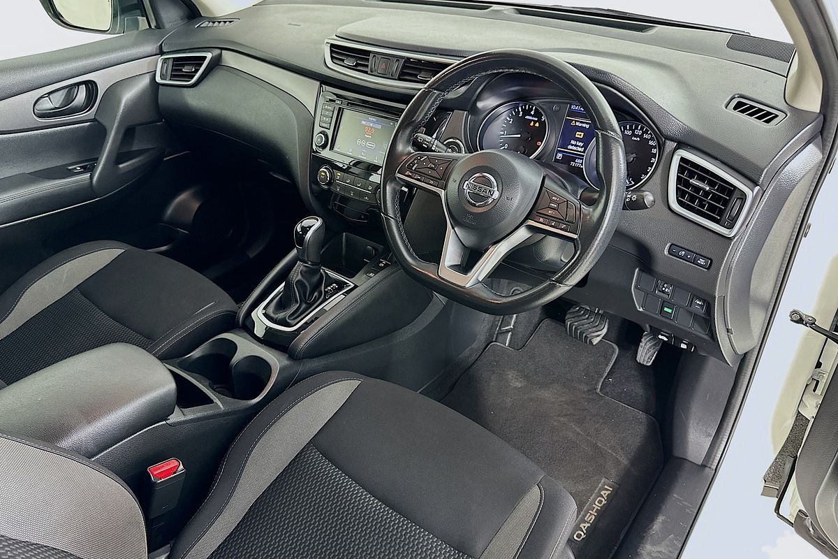 2021 Nissan QASHQAI ST MY20