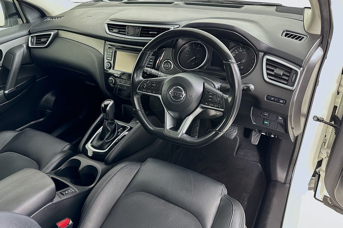2019 Nissan QASHQAI ST-L J11 MY18