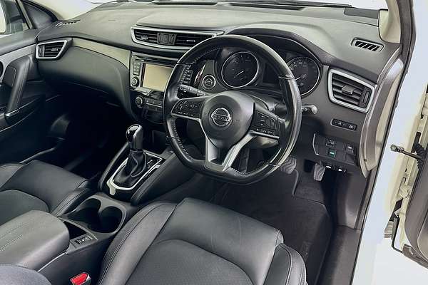 2019 Nissan QASHQAI ST-L J11 MY18