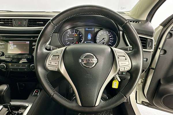 2017 Nissan QASHQAI ST J11