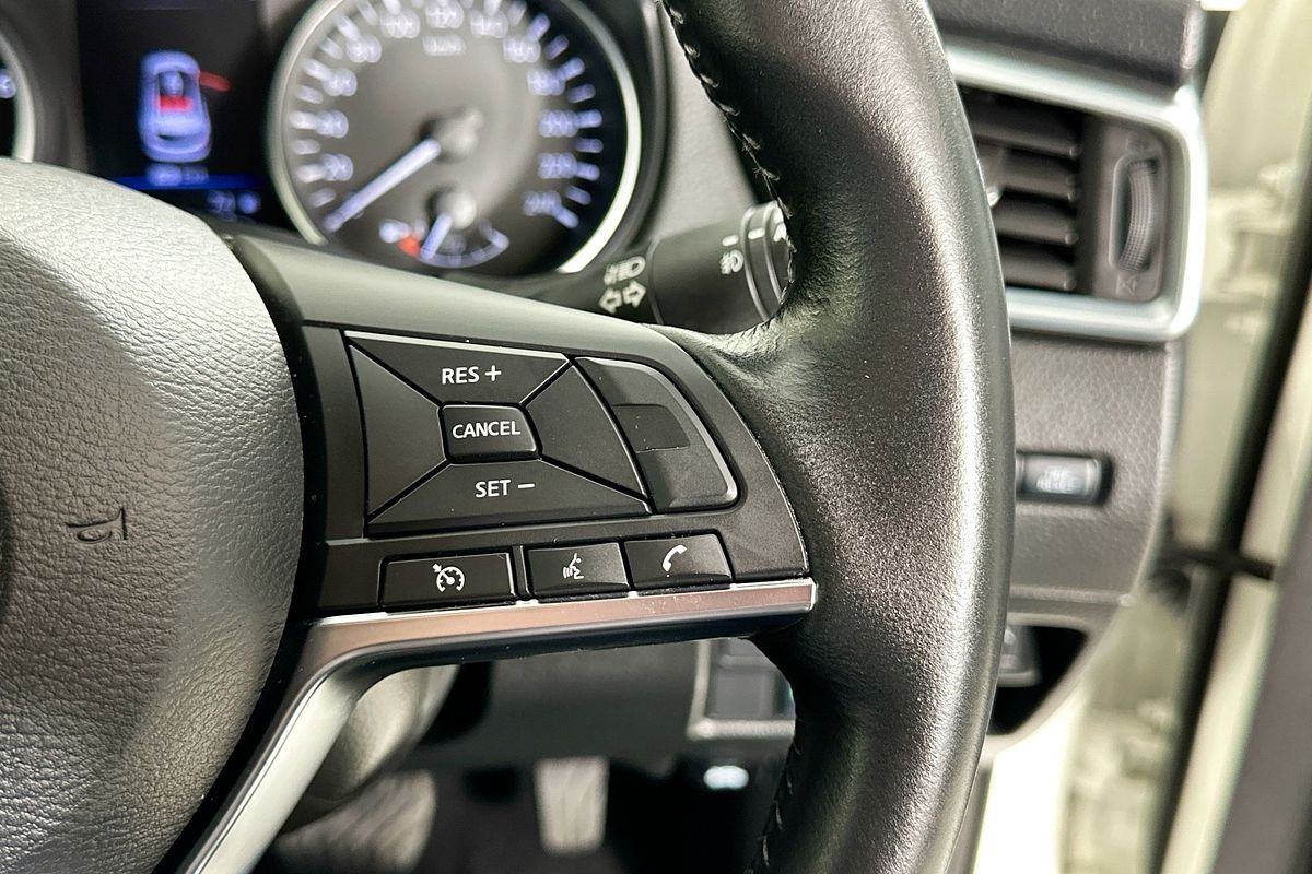 2020 Nissan QASHQAI ST-L MY20