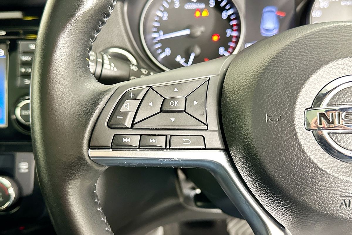 2019 Nissan QASHQAI Ti J11 MY18