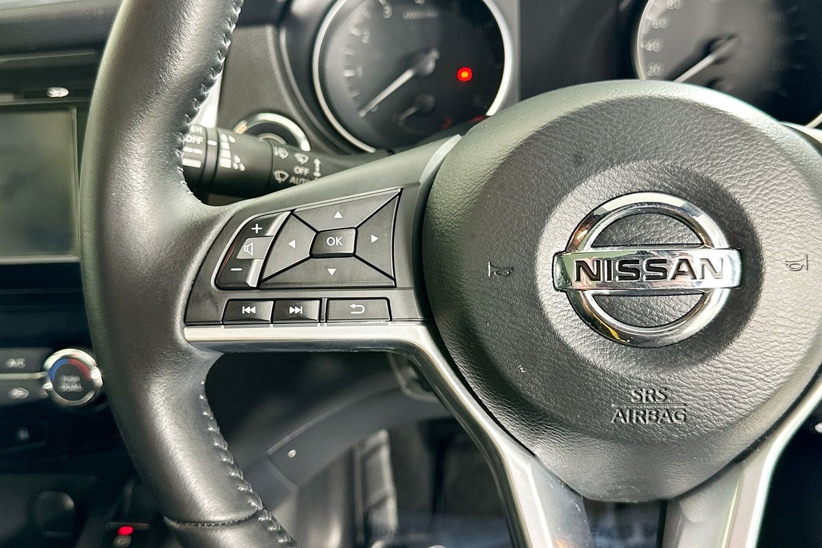 2019 Nissan QASHQAI Ti J11 MY18