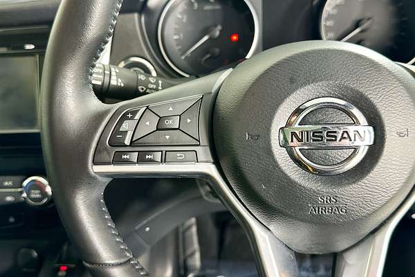 2019 Nissan QASHQAI Ti J11 MY18