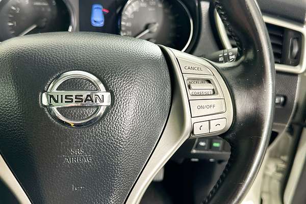 2015 Nissan QASHQAI Ti J11