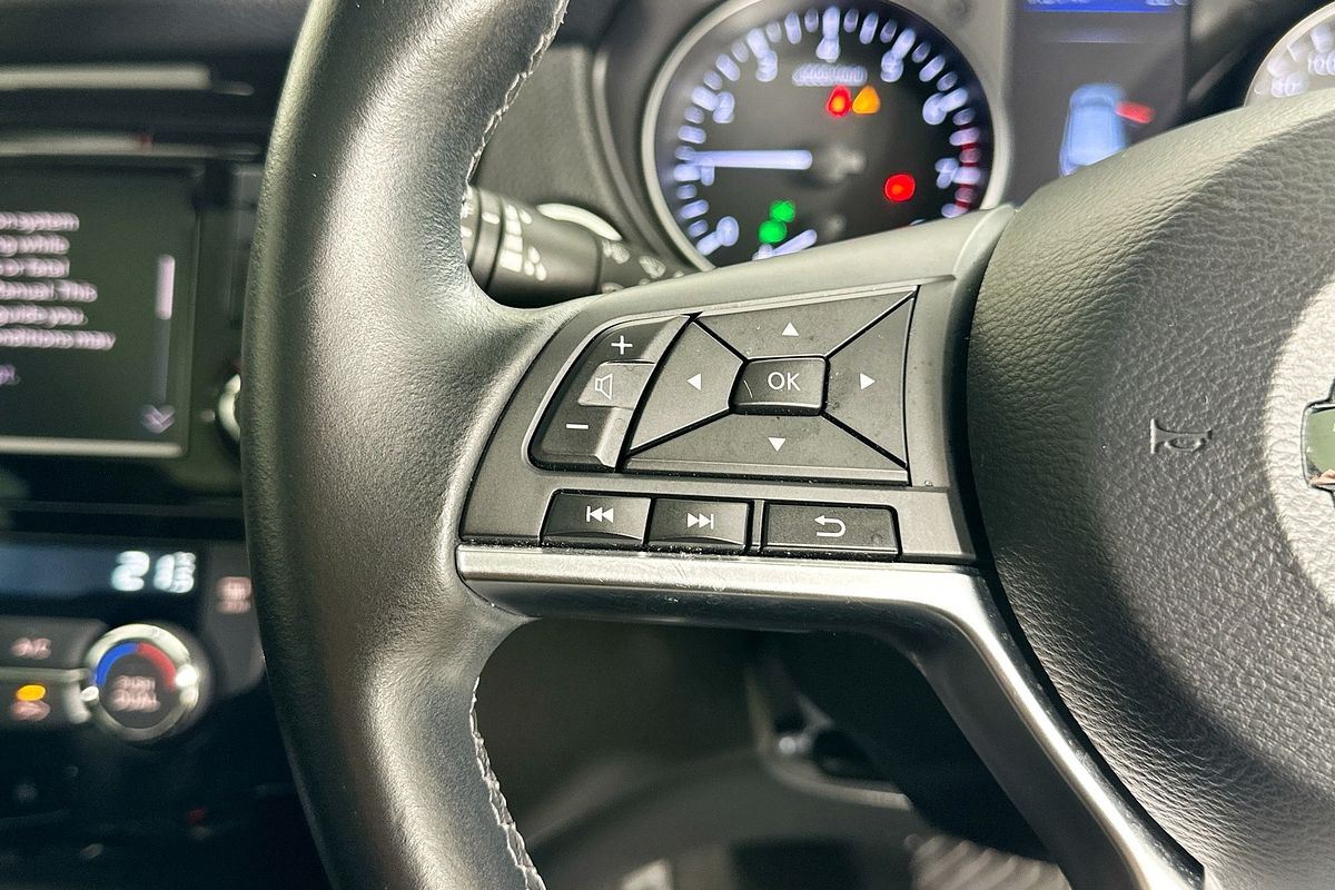 2021 Nissan QASHQAI Ti MY20