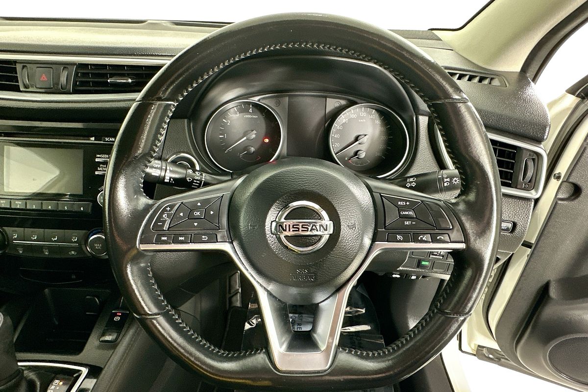 2019 Nissan QASHQAI ST J11 MY18
