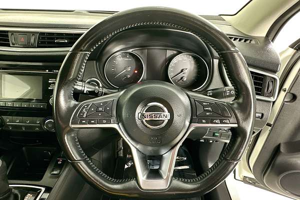 2019 Nissan QASHQAI ST J11 MY18