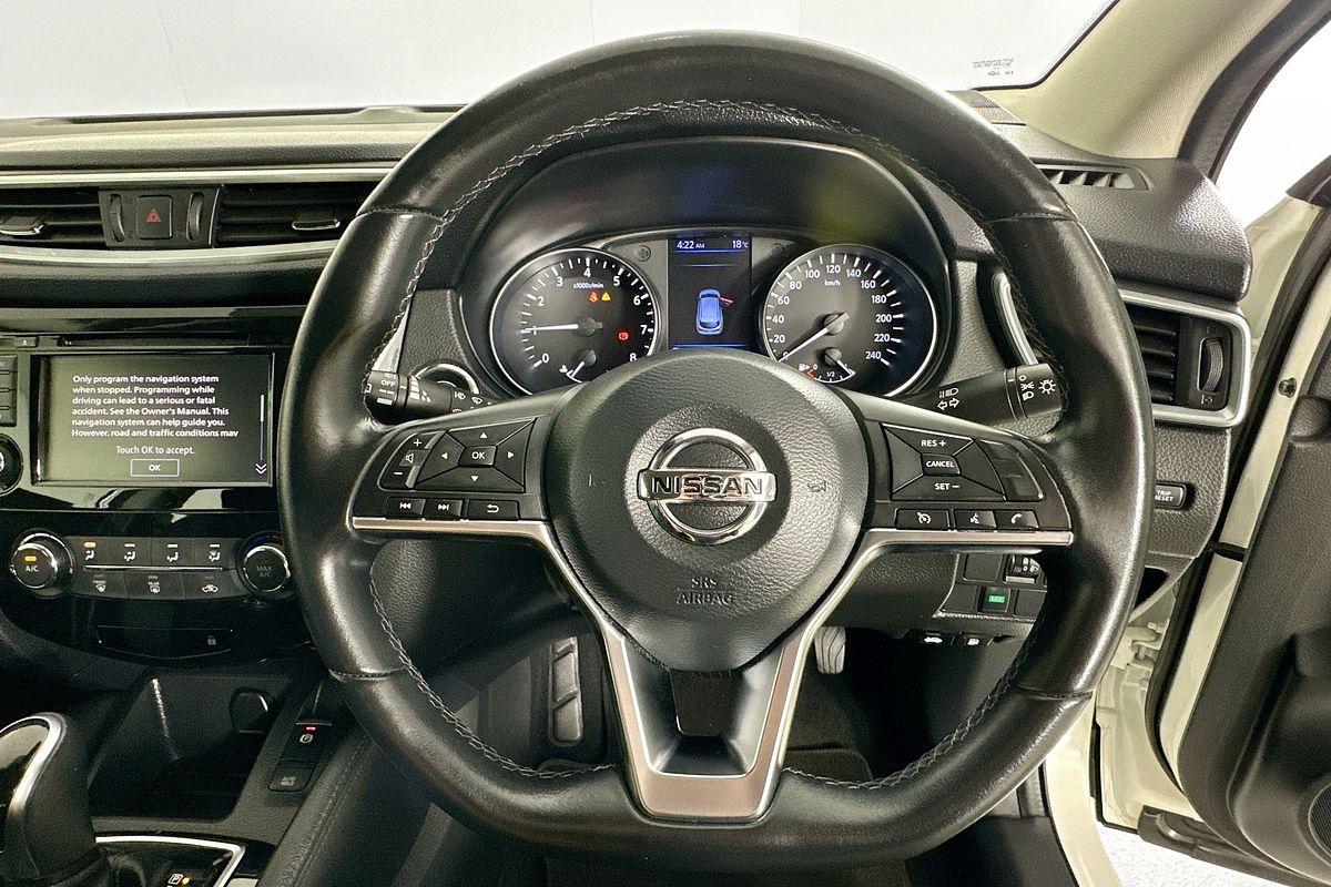 2020 Nissan QASHQAI ST MY20