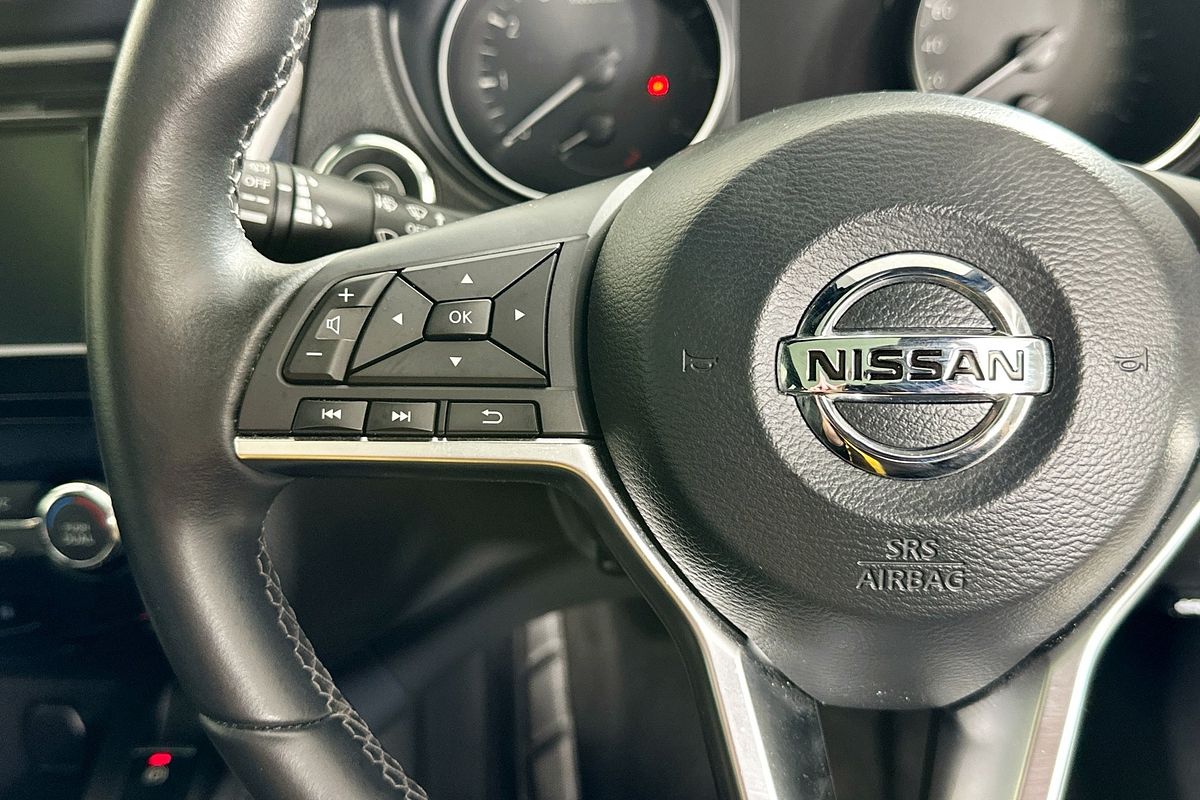 2021 Nissan QASHQAI Ti MY20