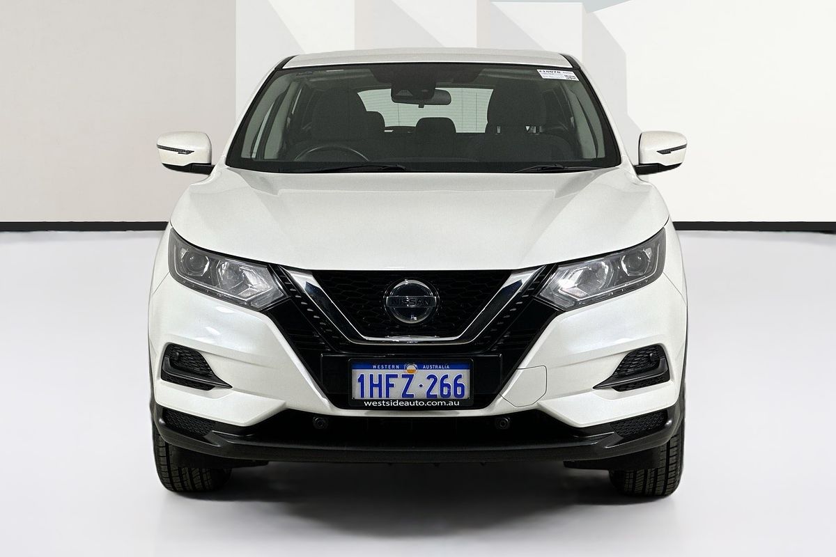2021 Nissan QASHQAI ST MY20