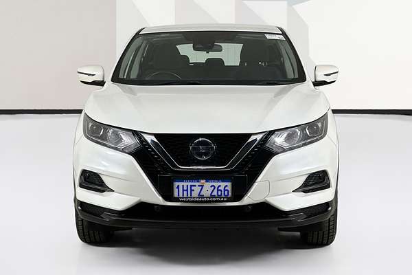 2021 Nissan QASHQAI ST MY20
