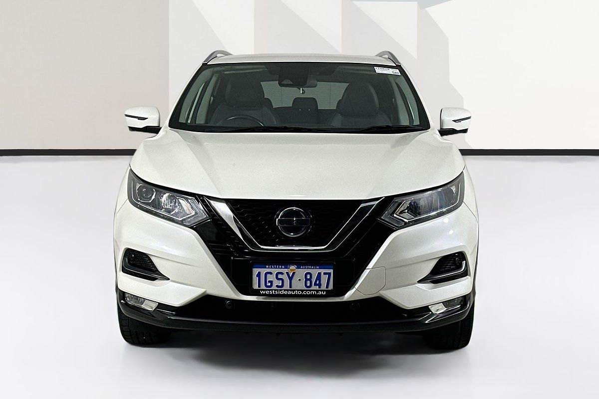 2019 Nissan QASHQAI ST-L J11 MY18