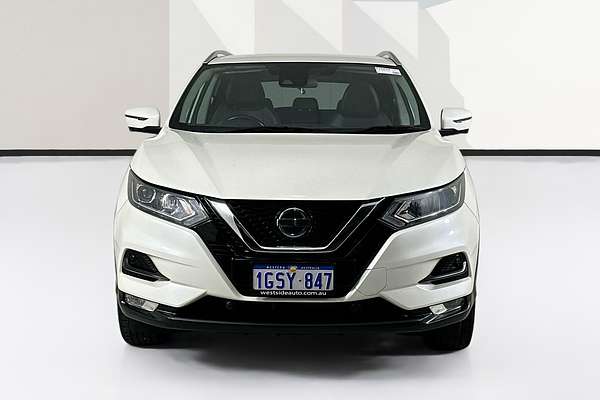 2019 Nissan QASHQAI ST-L J11 MY18