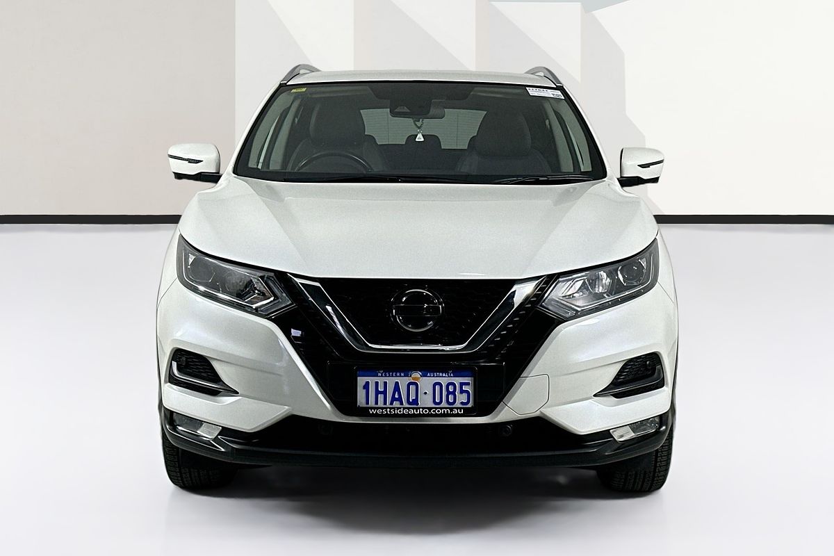 2020 Nissan QASHQAI ST-L MY20
