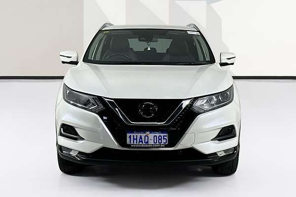 2020 Nissan QASHQAI ST-L MY20