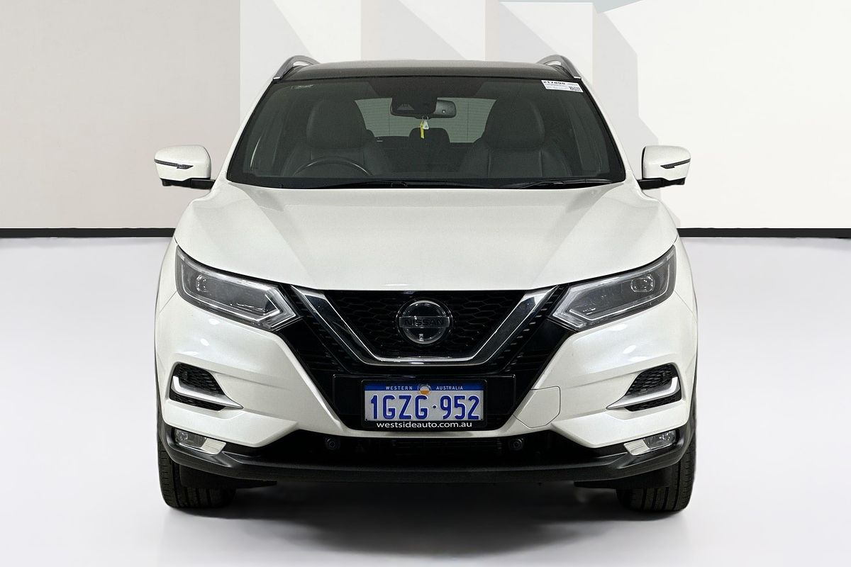 2019 Nissan QASHQAI Ti J11 MY18