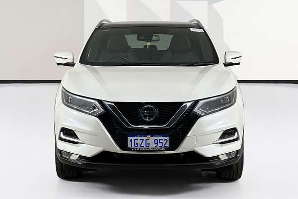 2019 Nissan QASHQAI Ti J11 MY18