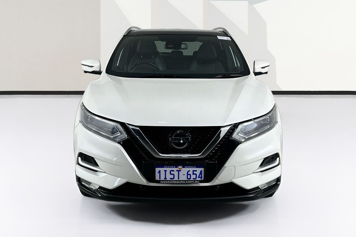 2019 Nissan QASHQAI Ti J11 MY18