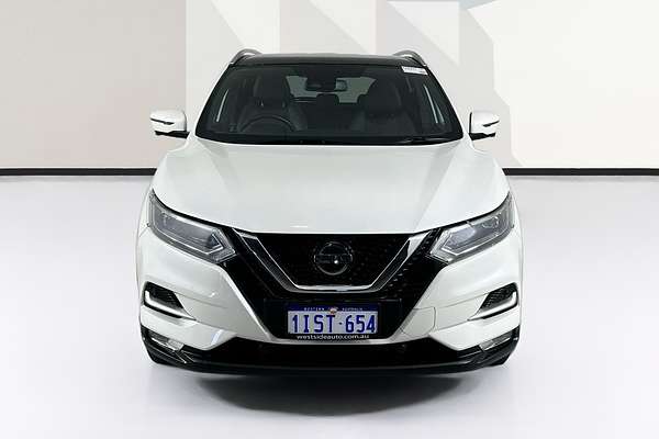 2019 Nissan QASHQAI Ti J11 MY18