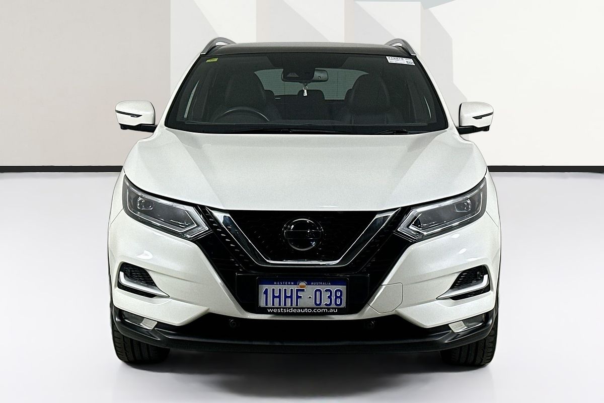 2021 Nissan QASHQAI Ti MY20